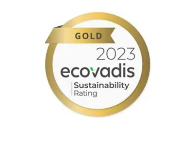 The “Gold” rating