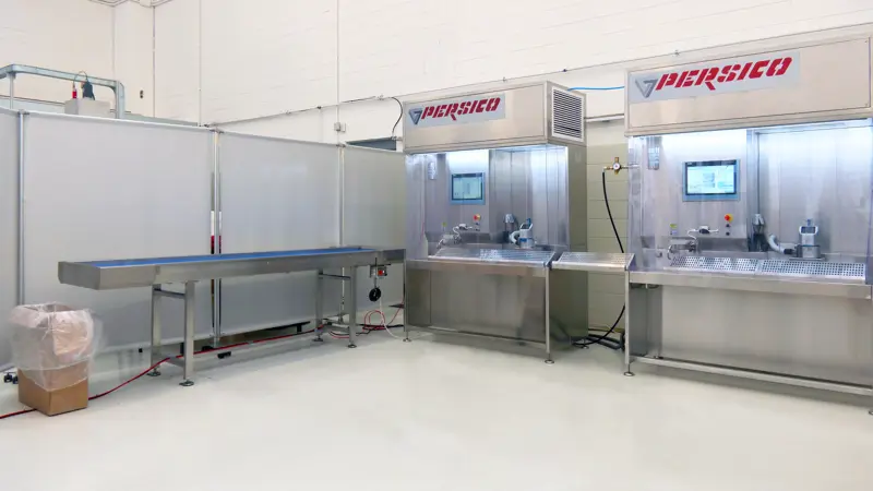 Persico Group & bielomatik your medical solutions provider