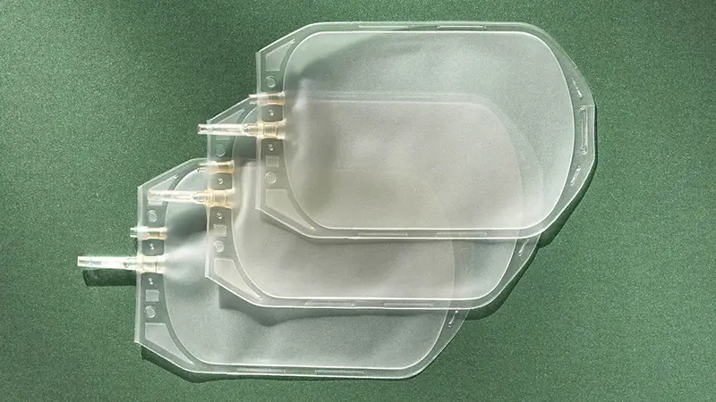 Persico Healthcare blood bags