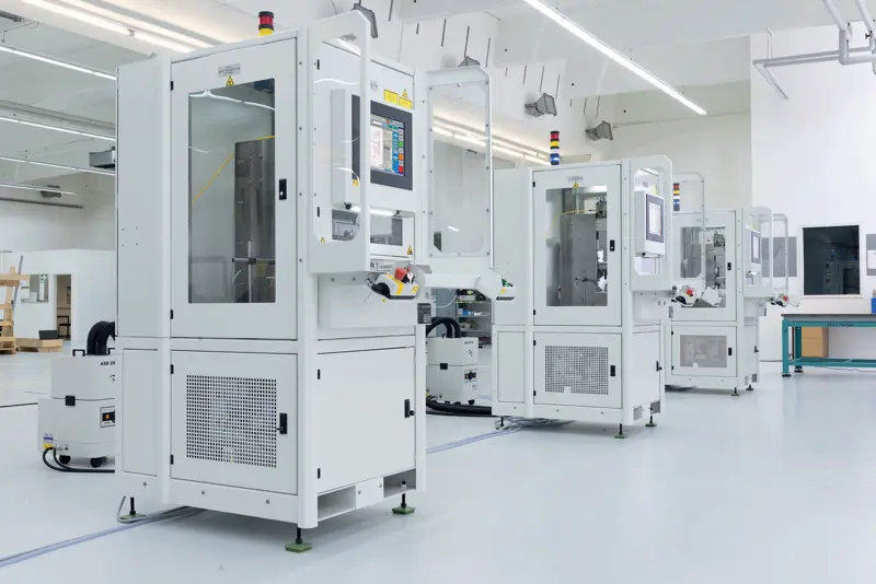 Persico Group & bielomatik your medical solutions provider