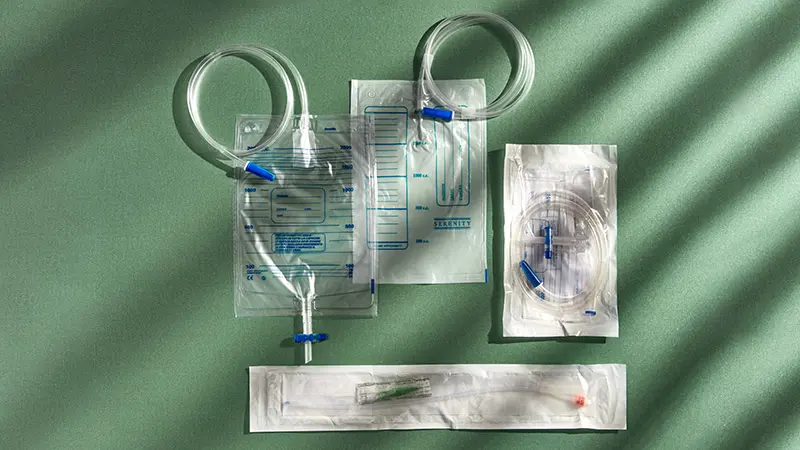 Persico Healthcare Urine Bags