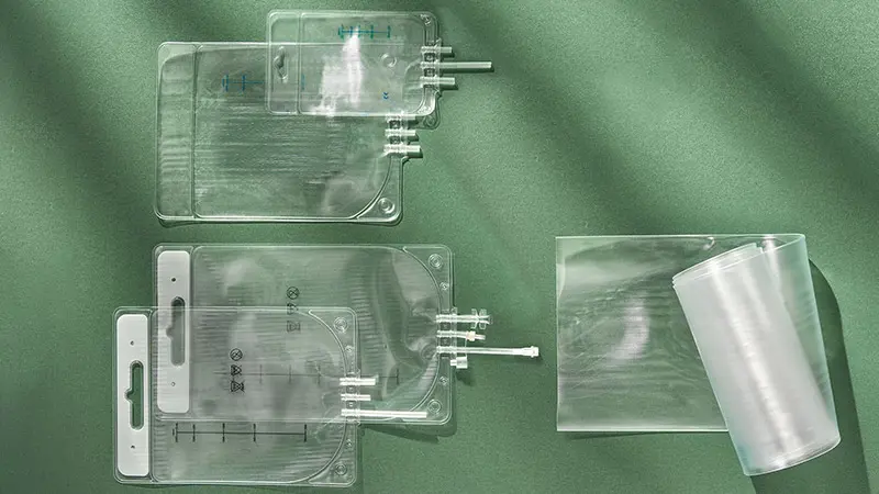 Persico parenteral nutrition bags
