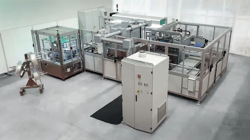 Persico Group & bielomatik your medical solutions provider