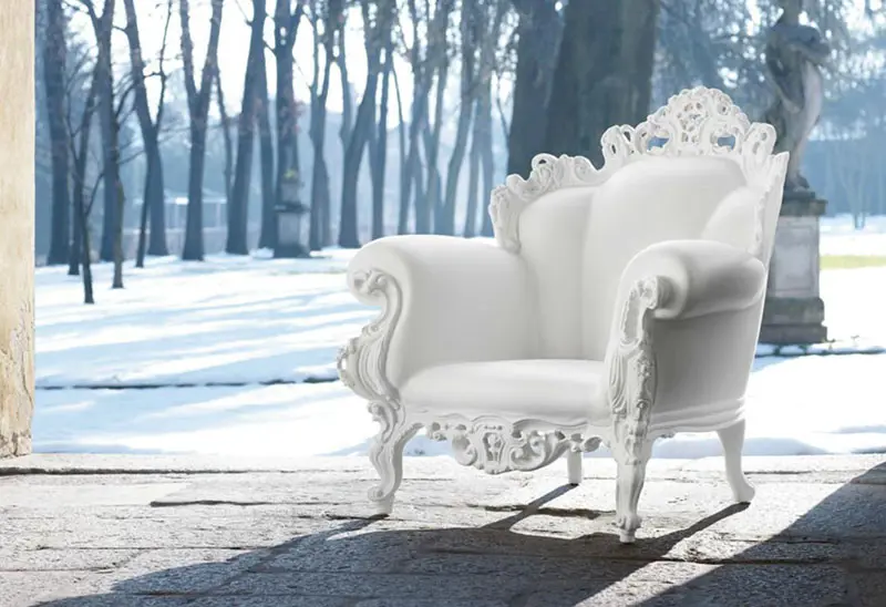 Persico Proust Armchair