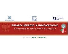 Premio “Imprese per l’Innovazione”