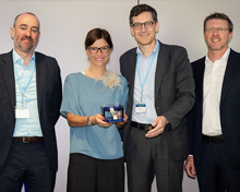 Faurecia “Technological Leadership Award”